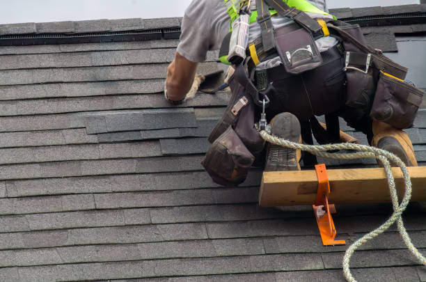 Reliable Roof Repair contractor in Bridgewater, NJ by Brentwood Metal Roofing